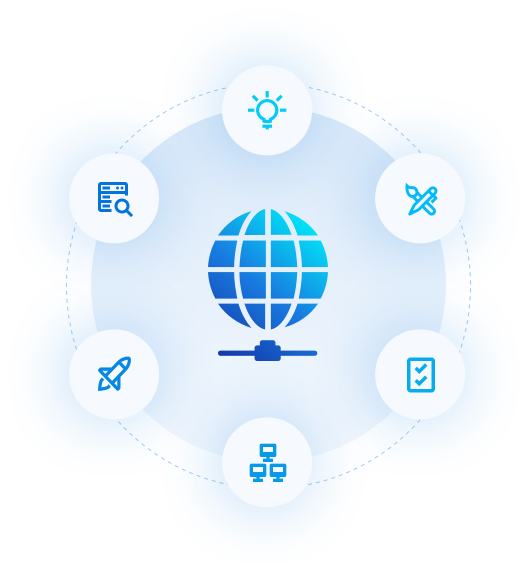 UI/UX Design Icon